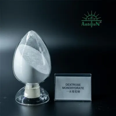 डेक्सट्रोज़ मोनोहाइड्रेट