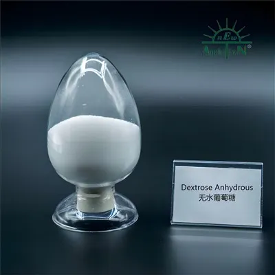 डेक्सट्रोज़ निर्जल पाउडर